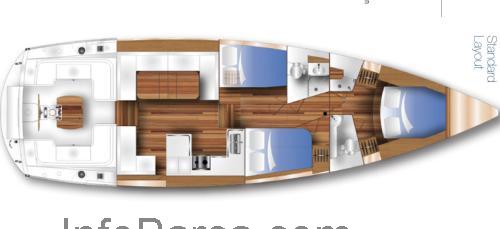 Marlow Hunter 47 scheda tecnica e recensioni